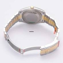 Thumbnail von Rolex Datejust 41 126333 - Datejust Automatic Grey Dial Stainless Steel and Yellow Gold Men's Watch </h1>