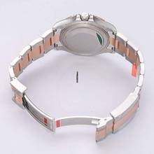 Thumbnail von Rolex Yacht-Master 37 268621 - Yacht-Master 37 Rolesor Everose / Chocolate </h1>