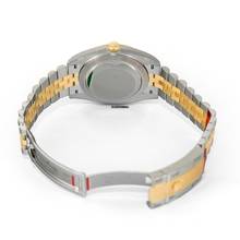 Thumbnail von Rolex Datejust 41 126333 - Datejust 41 Rolesor Yellow Fluted / Jubilee / Black </h1>