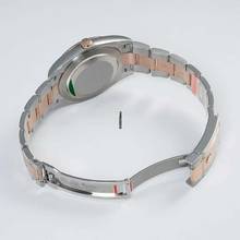 Thumbnail von Rolex Datejust 41 126331 - Datejust 41 Grey Steel/18k Everose Gold 41mm </h1>