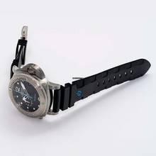 Thumbnail von Panerai Luminor Submersible 1950 3 Days Automatic PAM00614 - Luminor Submersible Chrono Automatic Black Dial 47 mm Men's Watch </h1>