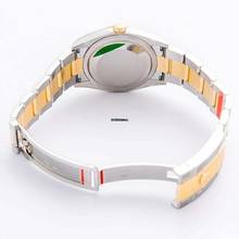 Thumbnail von Rolex Datejust 36 126233 - Datejust 36 Stainless Steel / Yellow Gold / Fluted / Olive Green Roman / Oyster </h1>