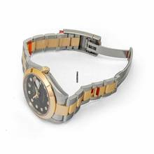 Thumbnail von Rolex Datejust 41 126303 - Datejust Automatic Black set with diamonds Dial Stainless Steel and Yellow Gold M </h1>