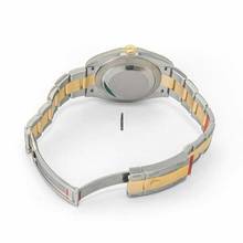 Thumbnail von Rolex Datejust 41 126303 - Datejust Automatic Black set with diamonds Dial Stainless Steel and Yellow Gold M </h1>