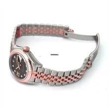 Thumbnail von Rolex Lady-Datejust 279171 G - Lady Datejust Automatic Chocolate set with diamonds Dial Stainless Steel and Ev </h1>