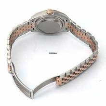 Thumbnail von Rolex Lady-Datejust 279171 G - Lady Datejust Automatic Chocolate set with diamonds Dial Stainless Steel and Ev </h1>