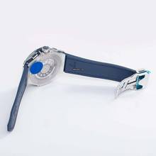 Thumbnail von Hublot Big Bang 341.SX.7170.LR.1204 - Big Bang Steel Blue Diamonds Quartz Blue Dial Ladies Watch </h1>