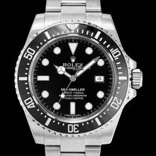 Thumbnail von Rolex Sea-Dweller 4000 116600 - Sea-Dweller Steel Automatic Black Dial Men's Watch </h1>