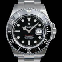 Thumbnail von Rolex Sea-Dweller 126600 - Oyster Perpetual Sea-Dweller 43 mm Ceramic Bezel Stainless Steel Men's Watch 1266 </h1>