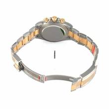 Thumbnail von Rolex Daytona 116503 - Cosmograph Daytona Steel and 18K Yellow Gold Oyster Men's Watch 116503BKSO </h1>