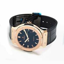 Thumbnail von Hublot Classic Fusion 511.OX.1181.LR - Classic Fusion King Gold Automatic Black Dial Men's Watch </h1>