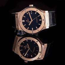 Thumbnail von Hublot Classic Fusion 511.OX.1181.LR - Classic Fusion King Gold Automatic Black Dial Men's Watch </h1>
