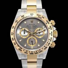Thumbnail von Rolex Daytona 116503 - Cosmograph Daytona Automatic Grey Dial Steel and 18K Yellow Gold Men's Watch </h1>