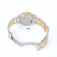 Thumbnail von Rolex Daytona 116503 G - Cosmograph Daytona Black Dial Diamond Indexes Yellow Gold Men's Watch </h1>