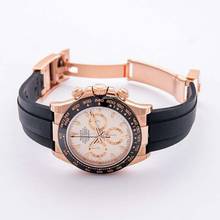 Thumbnail von Rolex Daytona 116515LN - Cosmograph Daytona Automatic Ivory Dial Everose Gold Men's Watch </h1>