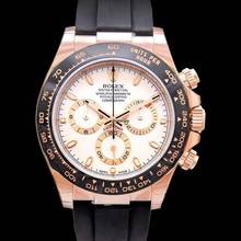 Thumbnail von Rolex Daytona 116515LN - Cosmograph Daytona Automatic Ivory Dial Everose Gold Men's Watch </h1>