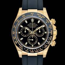 Thumbnail von Rolex Daytona 116518LN - Cosmograph Daytona 18ct Yellow Gold Automatic Black Dial Men's Watch </h1>
