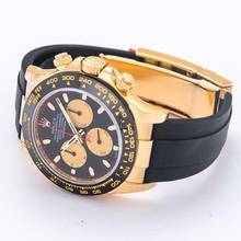Thumbnail von Rolex Daytona 116518LN - Cosmograph Daytona 18ct Yellow Gold Automatic Black Dial Men's Watch </h1>
