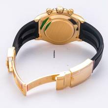 Thumbnail von Rolex Daytona 116518LN - Cosmograph Daytona 18ct Yellow Gold Automatic Black Dial Men's Watch </h1>