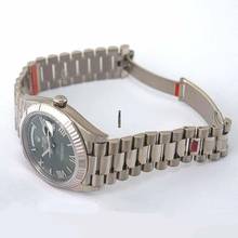 Thumbnail von Rolex Day-Date 40 228239 - Day Date Automatic Green Dial 18k White Gold Men's Watch </h1>