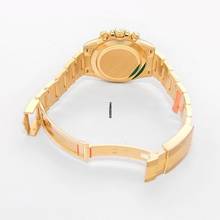 Thumbnail von Rolex Daytona 116508 - Cosmograph Daytona 18ct Yellow Gold Automatic Champagne Dial Men's Watch </h1>