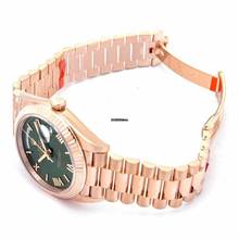 Thumbnail von Rolex Day-Date 40 228235 - Day-Date 40 Everose / Olive Roman </h1>