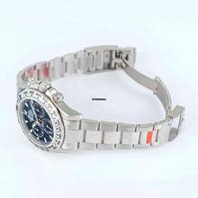 Thumbnail von Rolex Daytona 116509 - Cosmograph Daytona White Gold / Blue </h1>