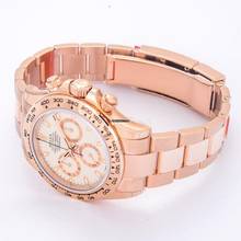 Thumbnail von Rolex Daytona 116505 - Cosmograph Daytona 18ct Everose Gold Automatic Ivory Dial Men's Watch </h1>