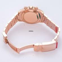 Thumbnail von Rolex Daytona 116505 - Cosmograph Daytona 18ct Everose Gold Automatic Ivory Dial Men's Watch </h1>