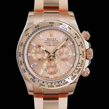 Thumbnail von Rolex Daytona 116505 A - Cosmograph Daytona Automatic Rose Gold Dial Everose Gold Men's Watch </h1>
