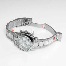 Thumbnail von Rolex Daytona 116509 - Cosmograph Daytona Automatic White Dial 18k White Gold Men's Watch </h1>