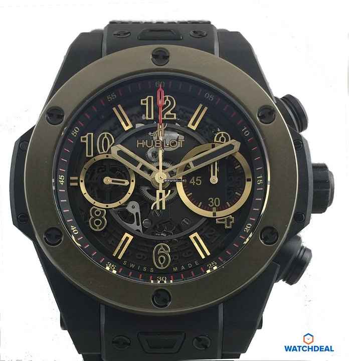  Hublot Big Bang Unico Ceramic Magic Gold 411.CM.1138.RX
