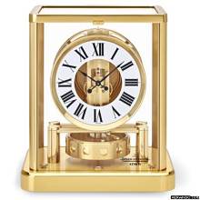 Thumbnail von Jaeger-LeCoultre Atmos Vergoldetes Messing 5101202