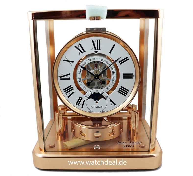  Jaeger-LeCoultre Atmos Classique Phase de Lune 5117201