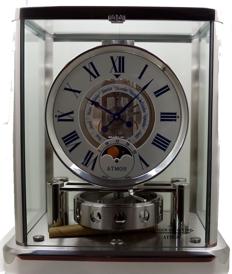  Jaeger-LeCoultre Atmos Classique Phase de Lune 5112202