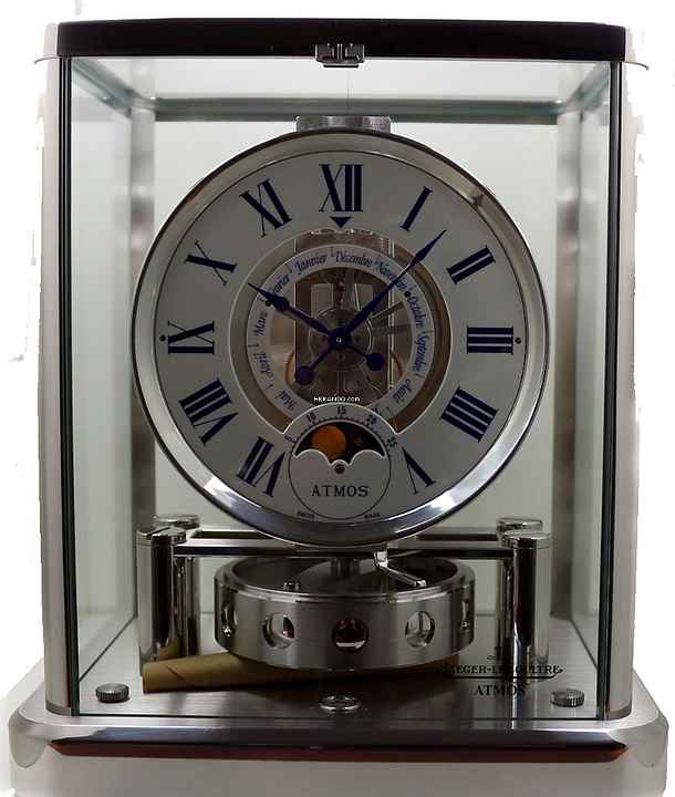  Jaeger-LeCoultre Atmos Classique Phase de Lune 5112202