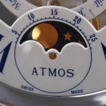 Thumbnail von Jaeger-LeCoultre Atmos Classique Phase de Lune 5112202