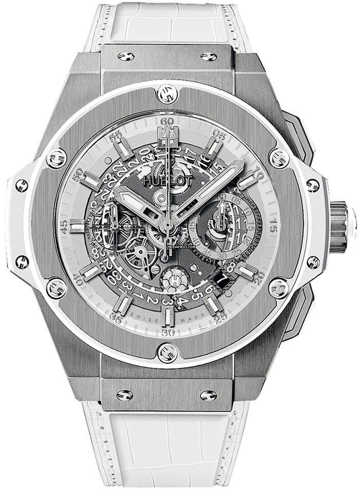  Hublot King Power 48mm 701.NE.0127.GR