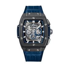 Thumbnail von Hublot Spirit Of Big Bang Ceramic Blue 601.CI.7170.LR
