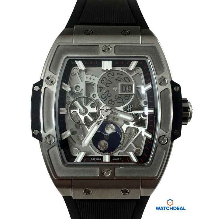  Hublot Spirit Of Big Bang Moonphase 647.NX.1137.RX