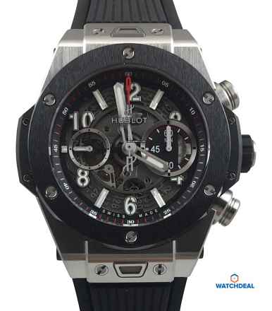  Hublot Big Bang Unico Titanium 411.NM.1170.RX