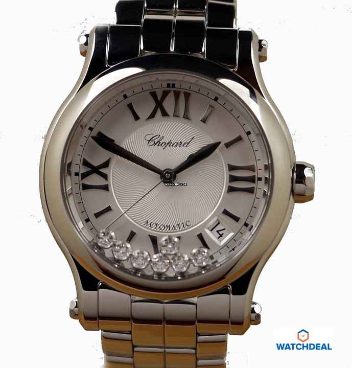  Chopard Happy Sport 278559-3002