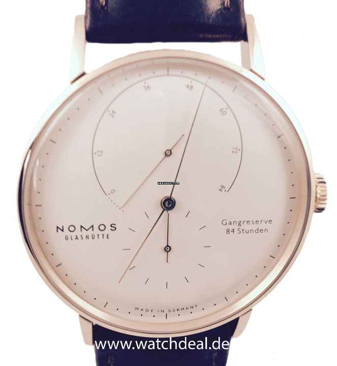  NOMOS Lambda Rosegold 930