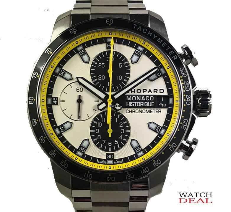  Chopard Grand Prix de Monaco Historique Chronograph 158570-3001
