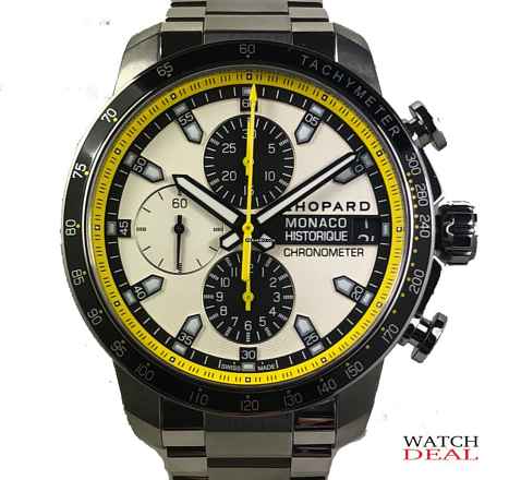  Chopard Grand Prix de Monaco Historique Chronograph 158570-3001