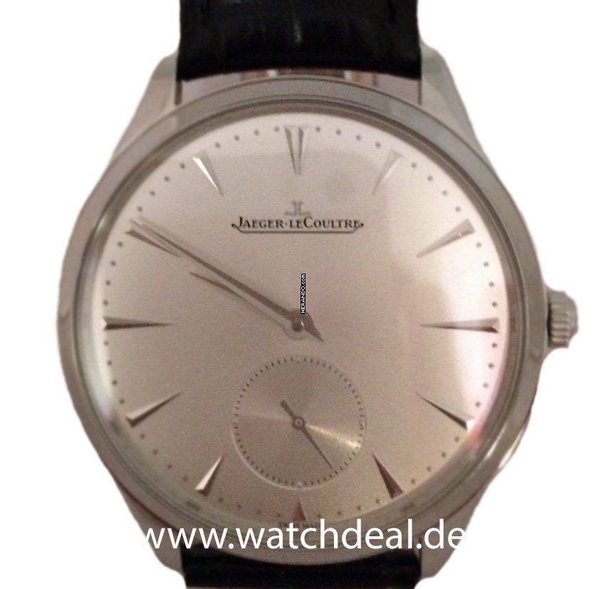  Jaeger-LeCoultre Master Ultra Thin 1278420