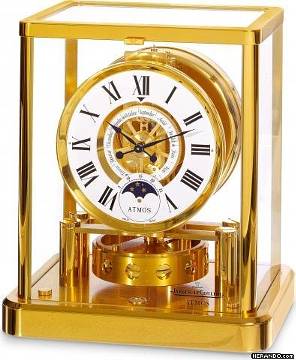 Jaeger-LeCoultre Atmos Classique Phases de Lune 5111202