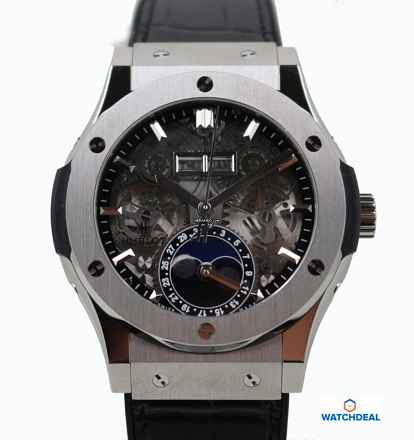  Hublot Classic Fusion Aerofusion 547.NX.0170.LR