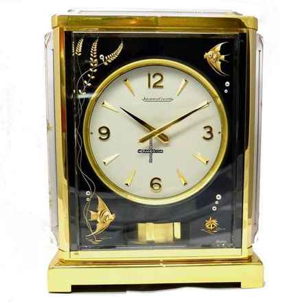  Jaeger-LeCoultre Atmos Poseidon Marina 1962 Acryglas Ref. 5806 </h1> 