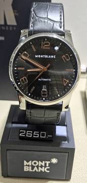 Montblanc Timewalker Automatik Uhr